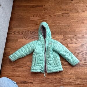 The North Face Reversible Jacket Sz 5